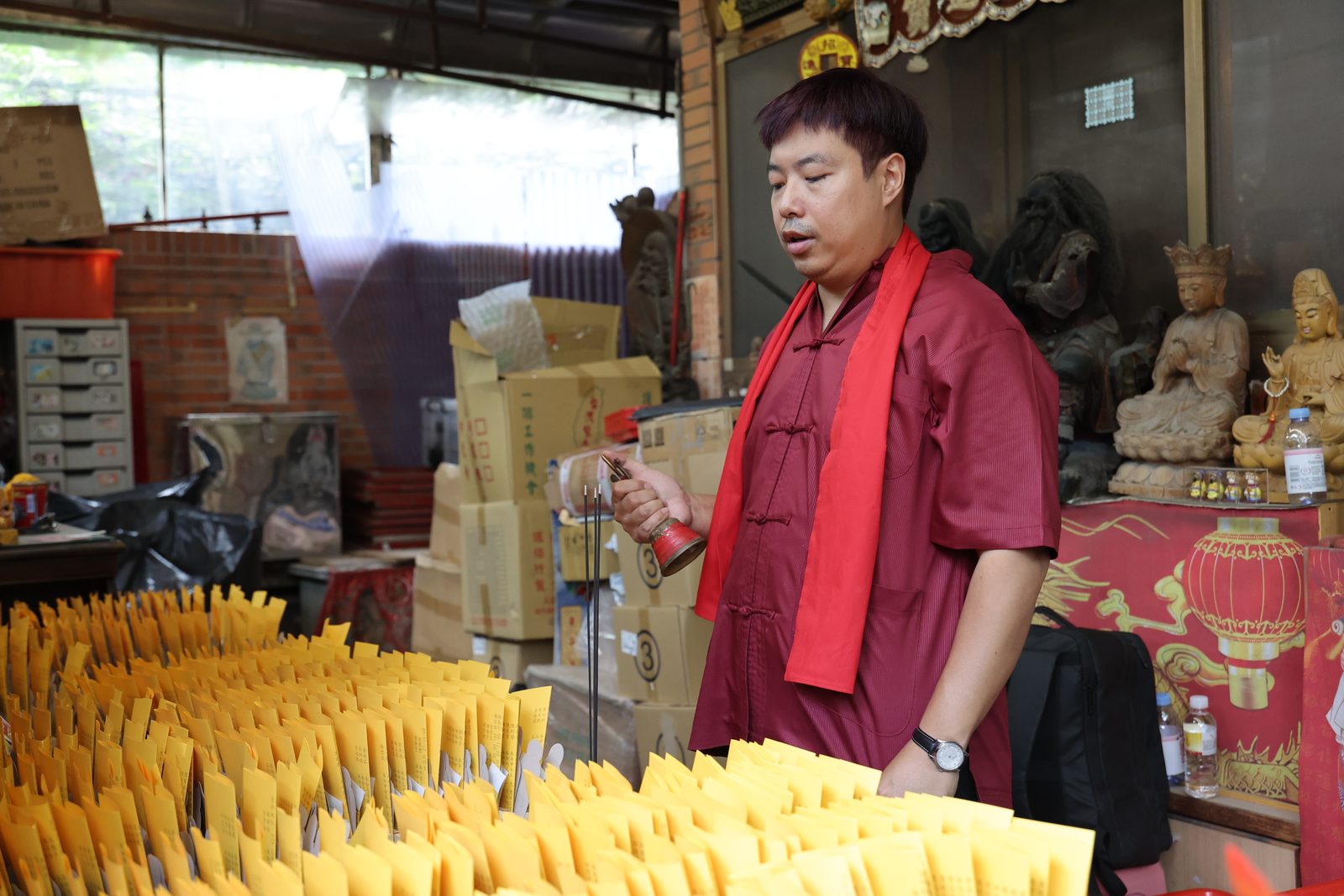 五鬼關煞